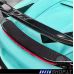 Porsche 718 Cayman Boxster Spoilerio Carbon apdaila